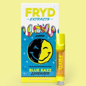 Fryd blue razz lemonade, buy fryd extracts, blue razz lemonade vape, buy fryd carts, blue razz lemonade fryd, Blue Razz Lemonade Fryd cart