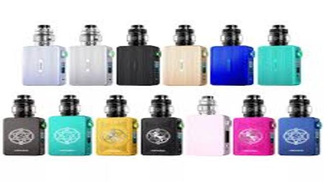 10 Rekomendasi Vape Terbaik