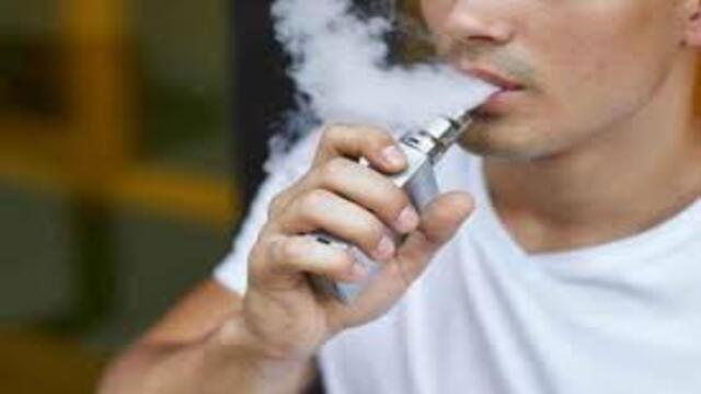 5 Bahaya Vaping