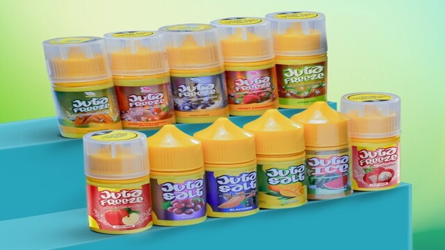 7 Rekomendasi Liquid Pod