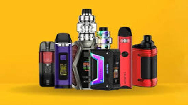 Rekomendasi Vape Kit untuk Pemula