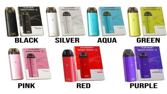 Rokok Elektrik Vape Terbaru