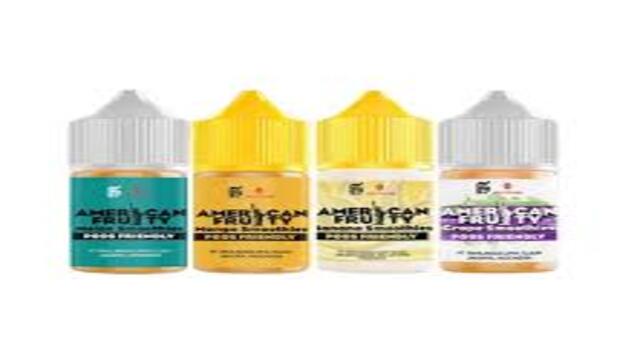 10 Rasa E-Liquid Paling Populer
