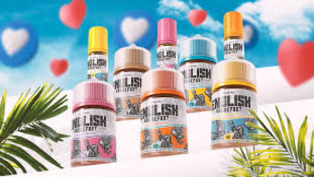 Kombinasi Liquid Terbaik