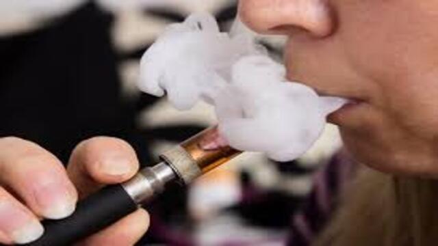 Gaya Vape Anak Muda