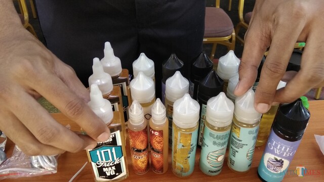 Liquid dalam Dunia Farmasi