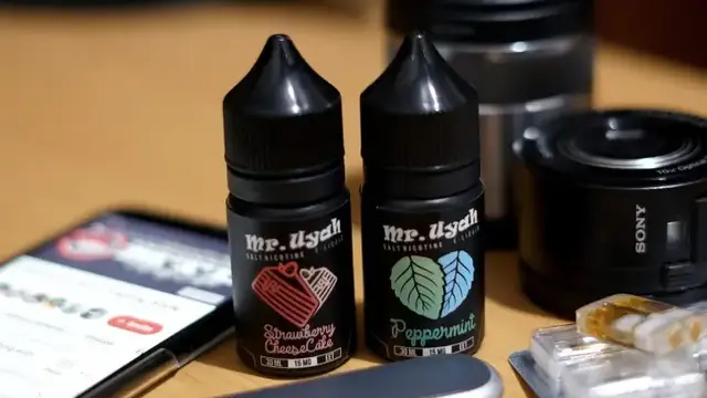 Liquid Vape Terbaik
